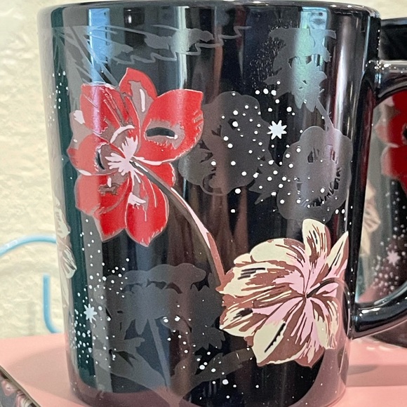 XO Sienna Floral Twilight Mug Set - Picture 6 of 7